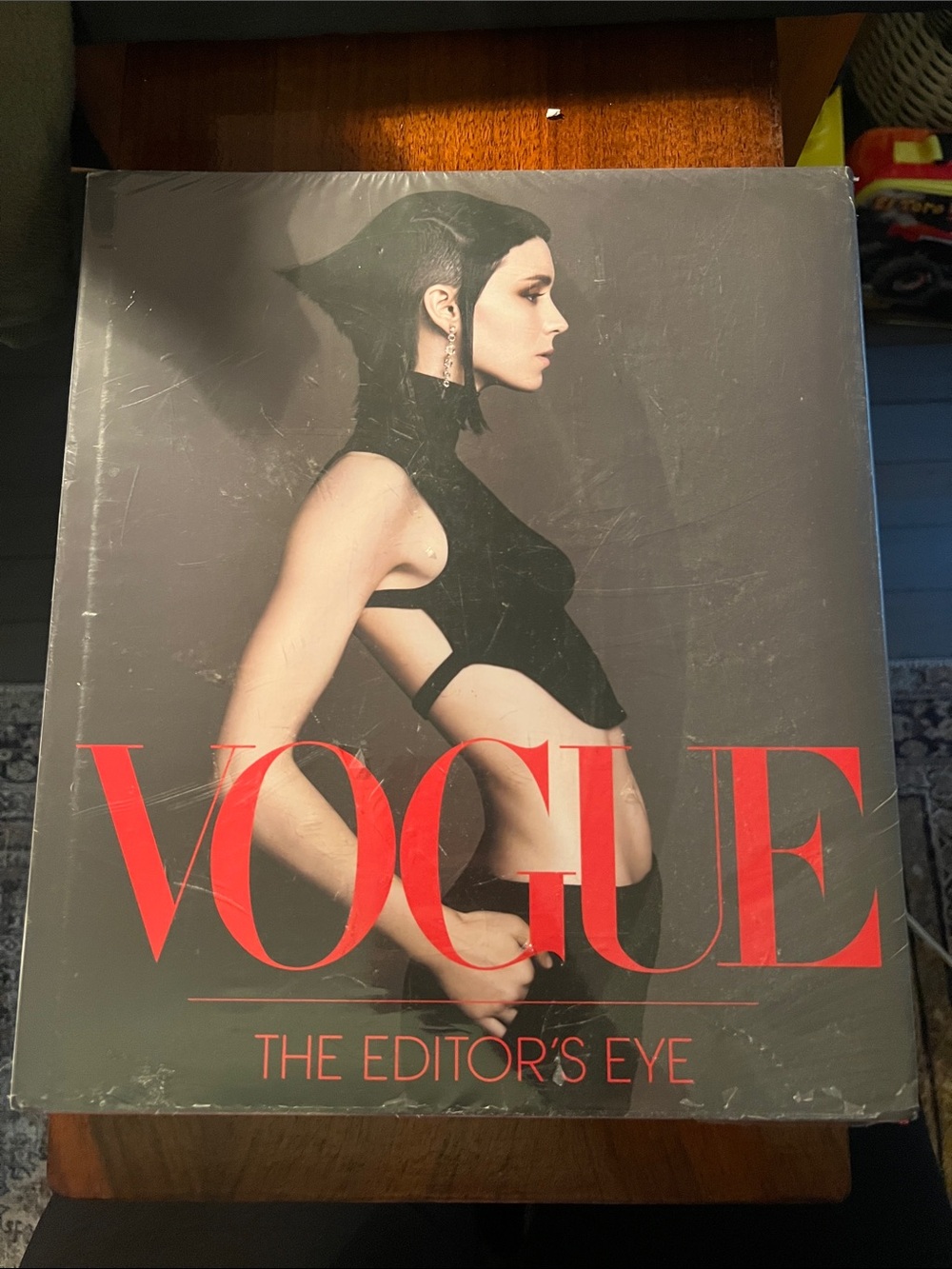 Vogue: The Editor's Eye: A History of Fashion
